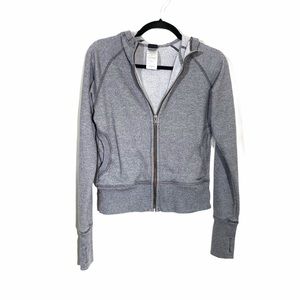 Patagonia Cloud Stack Hoodie - Gray